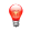 Bombilla roja - red Edison lamp.svg